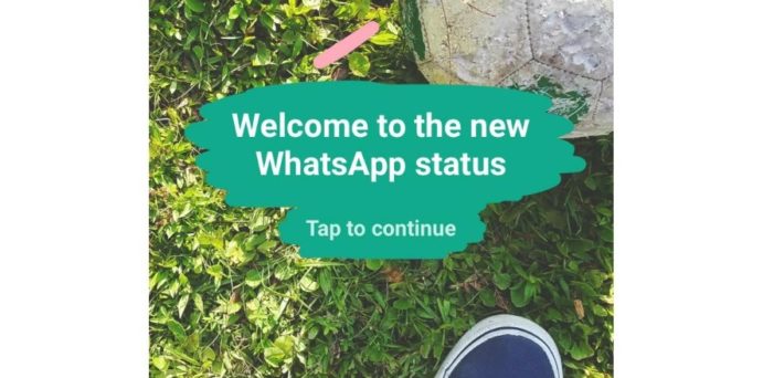 WhatsApp Status Feature