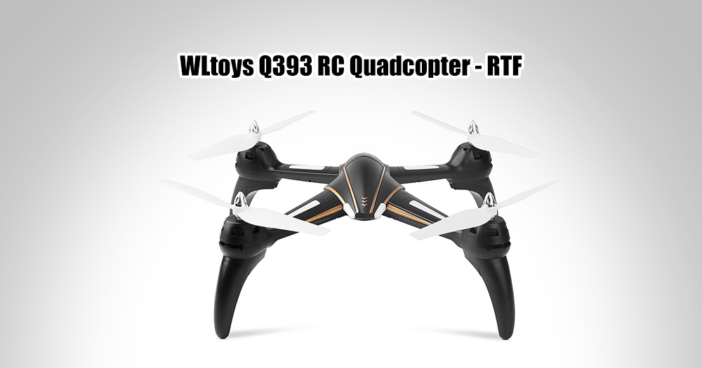 WLtoys Q393 RC Quadcopter