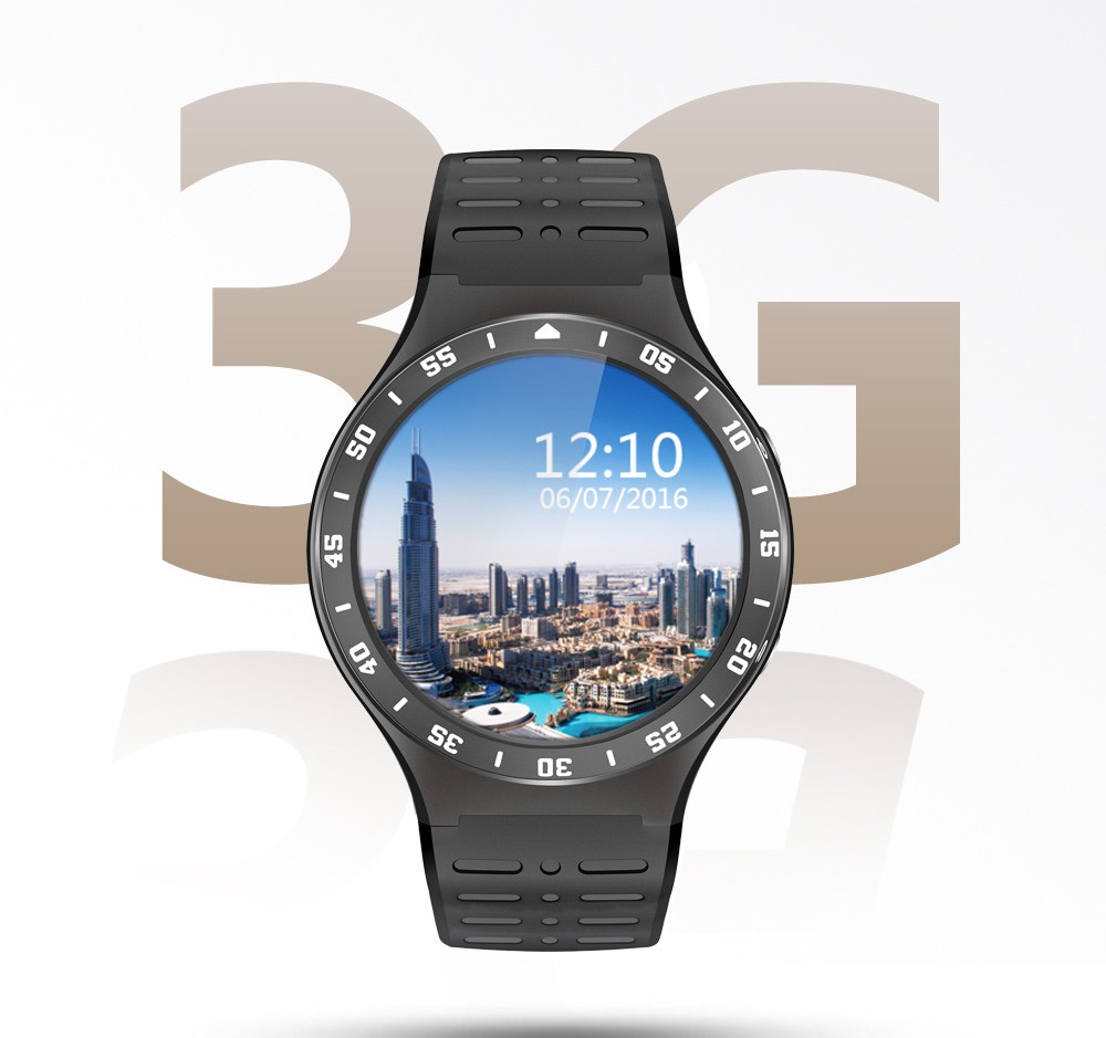 ZGPAX S99A 3G Smartwatch