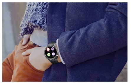 ZGPAX S99A 3G Smartwatch