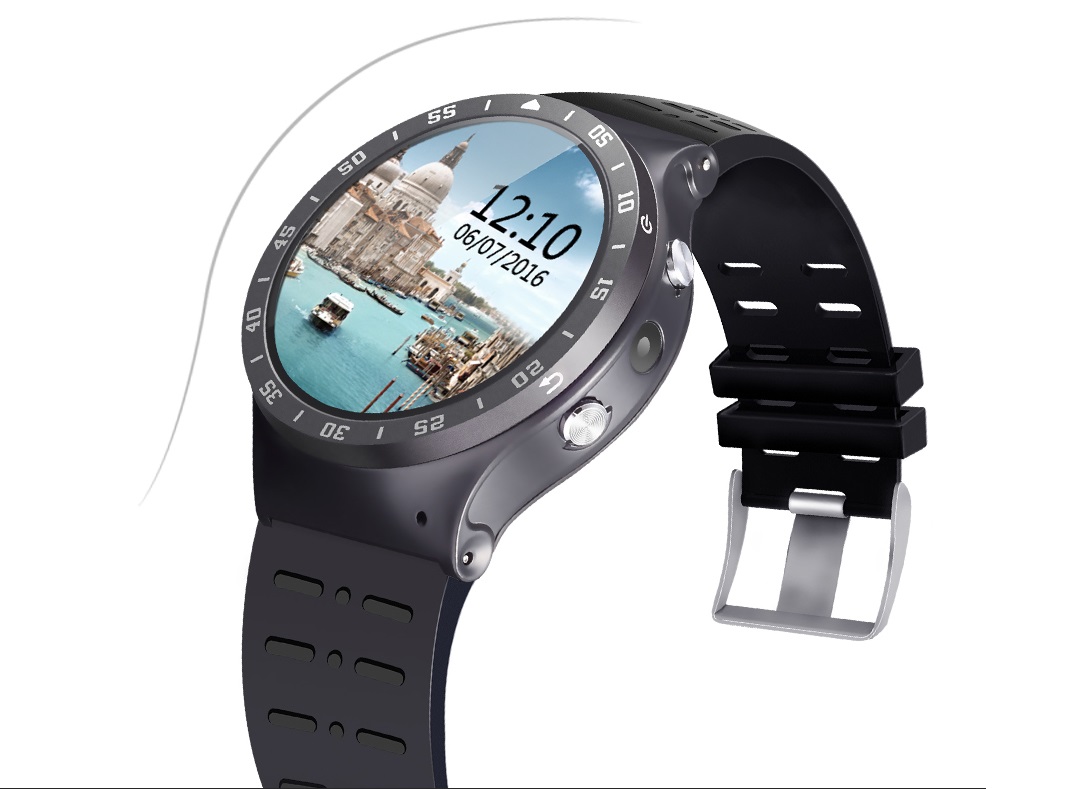 ZGPAX S99A 3G Smartwatch