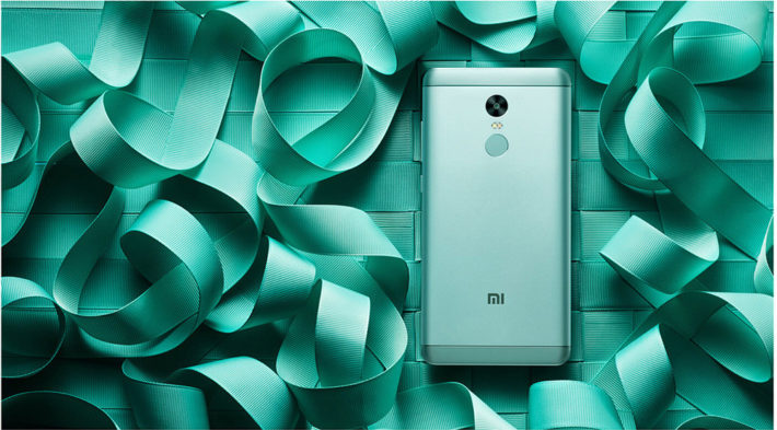 Xiaomi Redmi Note 4X