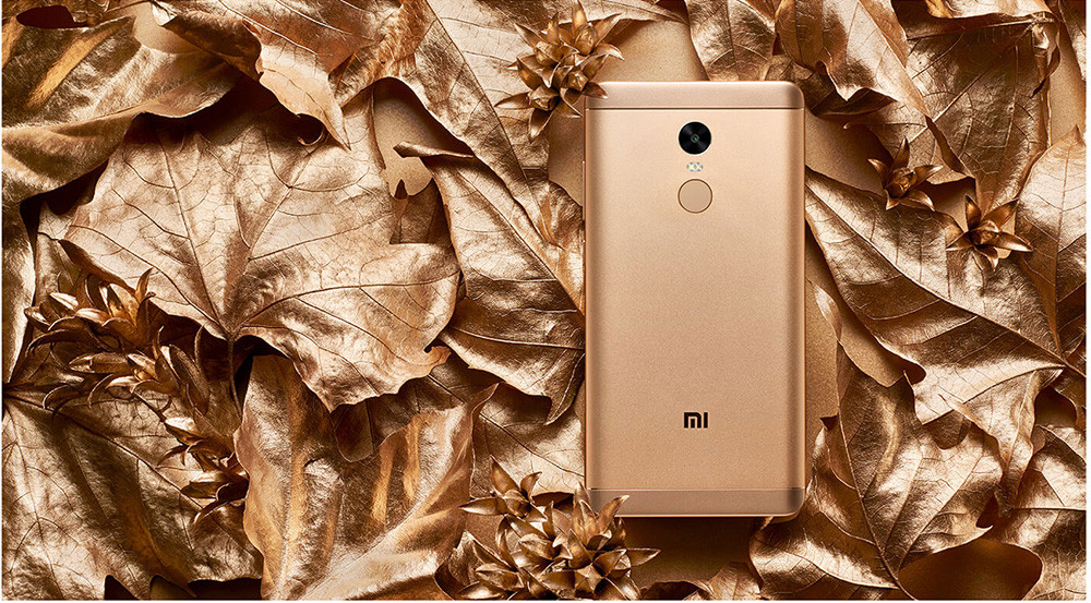Xiaomi Redmi Note 4X 