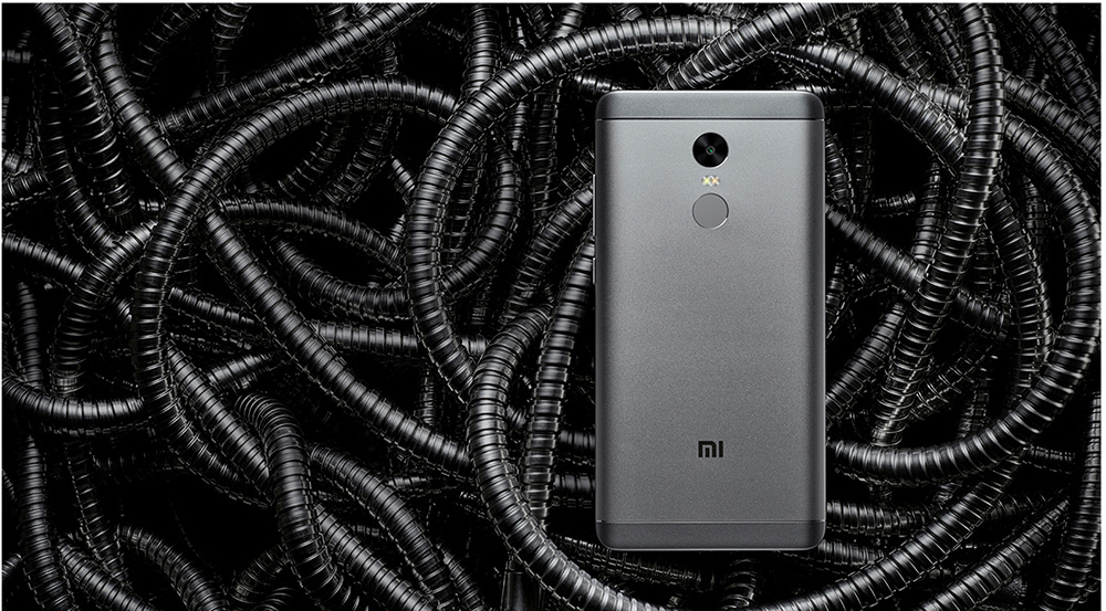 Xiaomi Redmi Note 4X 