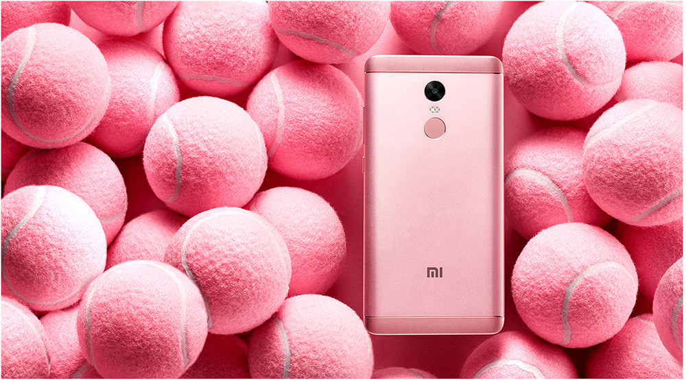Xiaomi Redmi Note 4X 
