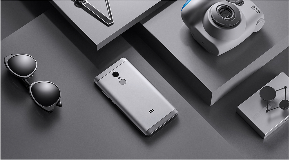 Xiaomi Redmi Note 4X 