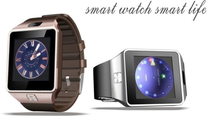 DZ09 Smartwatch