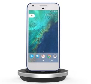 Google Pixel charging docks