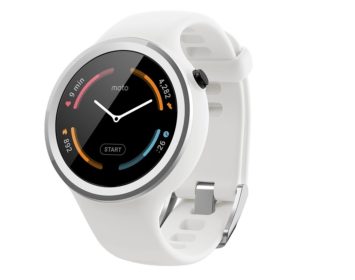 Motorola Moto 360 Sport