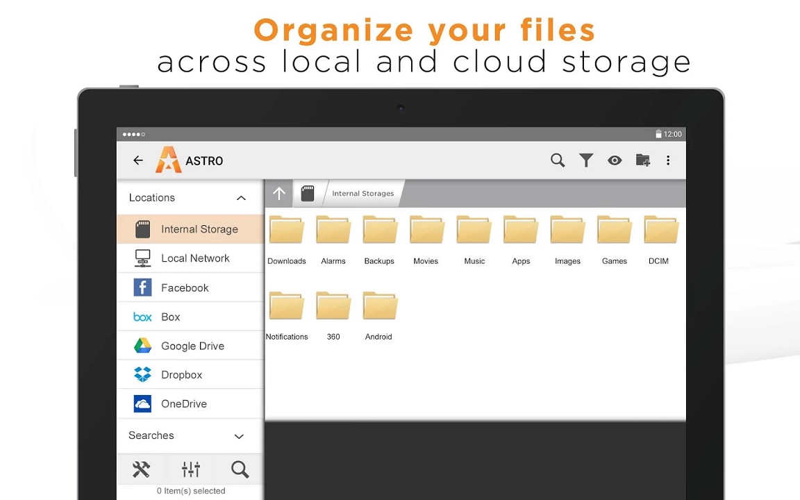 Android File Manager Apps