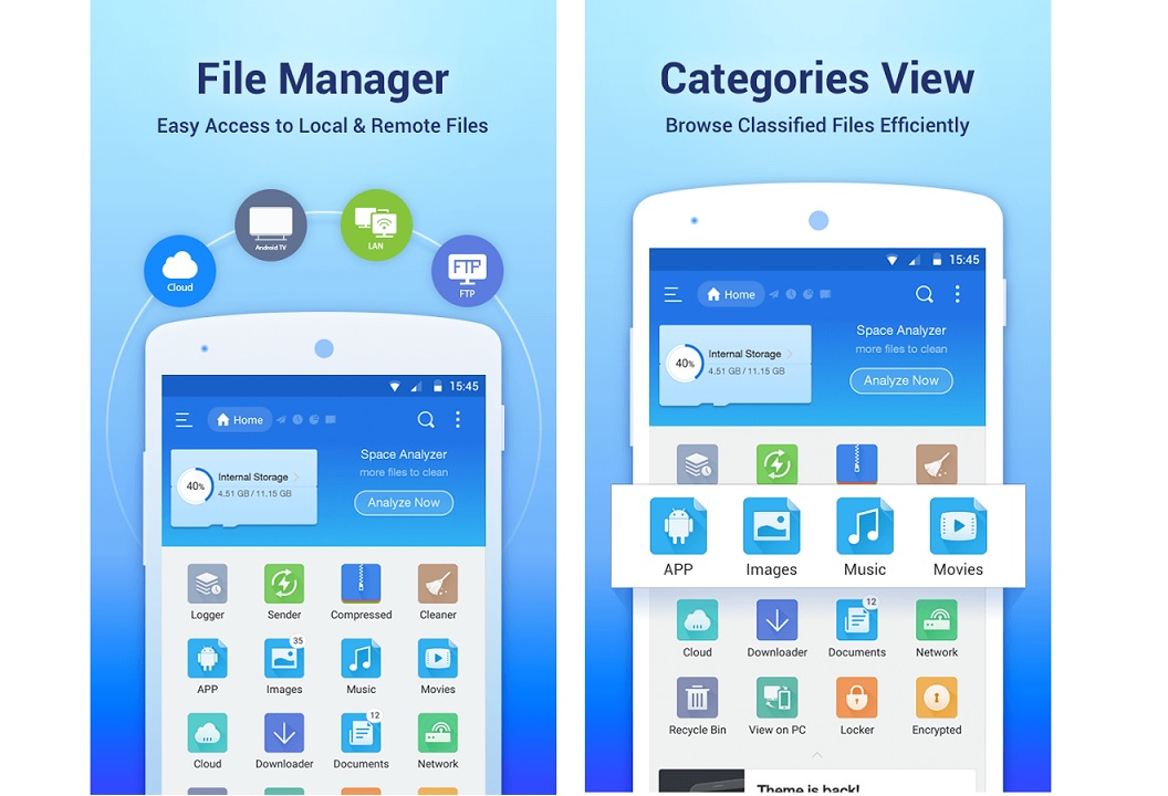 Android File Manager Apps