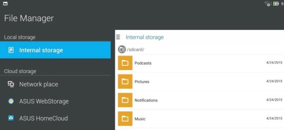 Android File Manager Apps