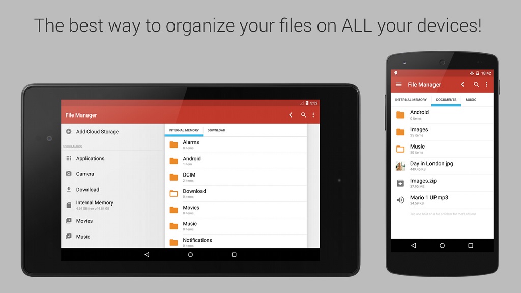 Android File Manager Apps