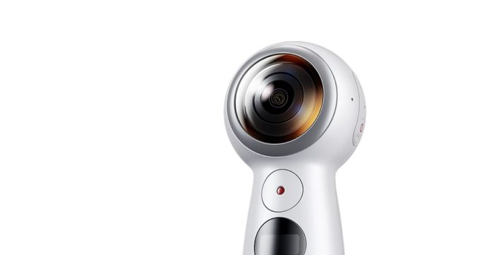 Gear 360 Camera