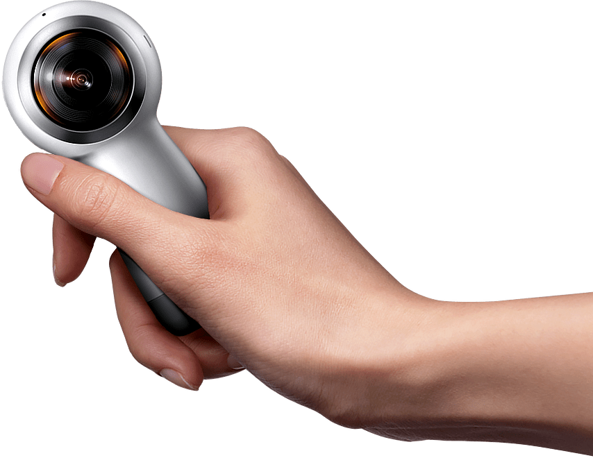 Gear 360 Camera