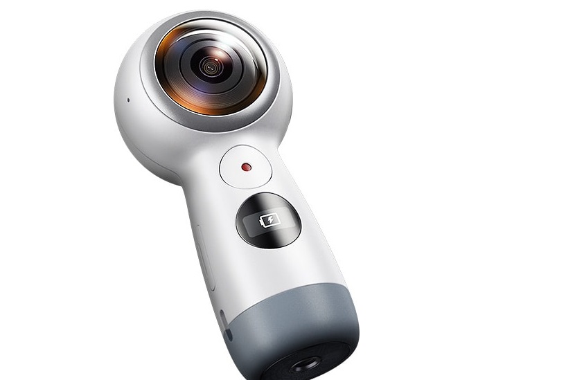 Gear 360 Camera