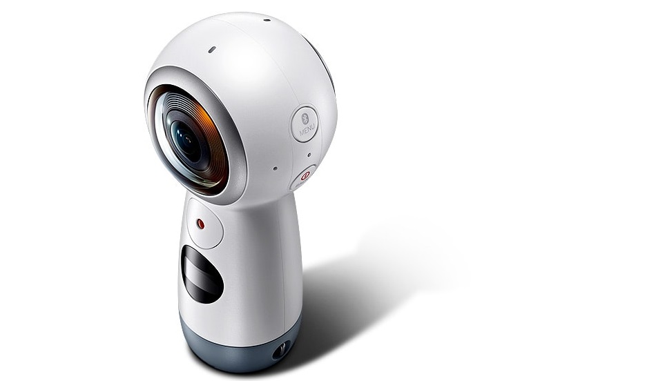 Gear 360 Camera