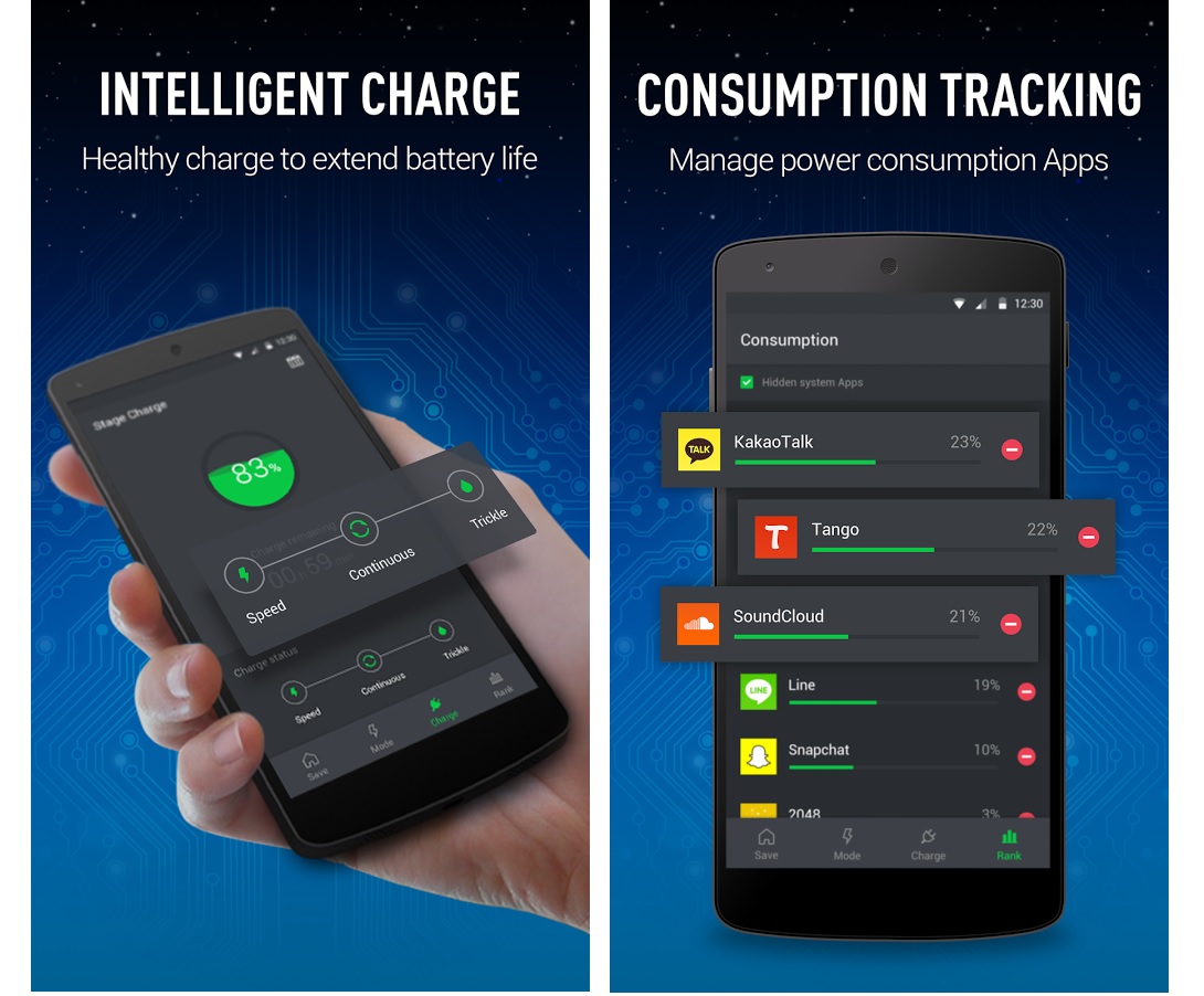 Android Battery Saver Apps