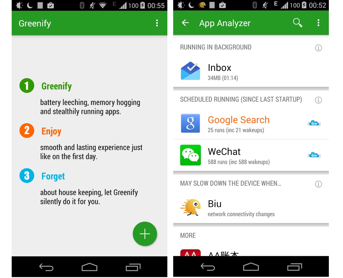 android battery saver apps