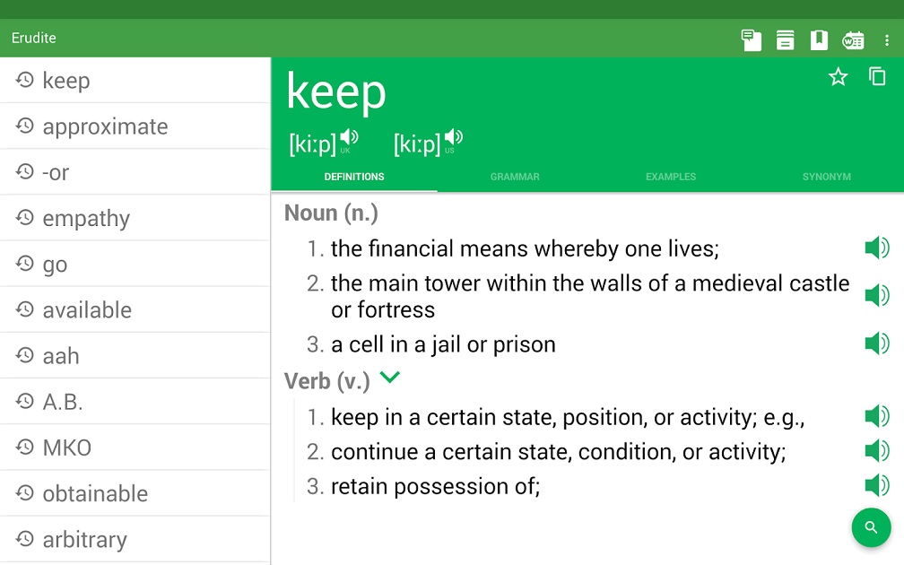 free offline thesaurus app for android free offline thesaurus app for android