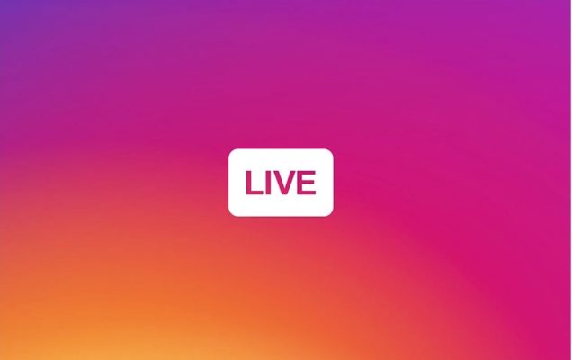 Instagram Live Videos