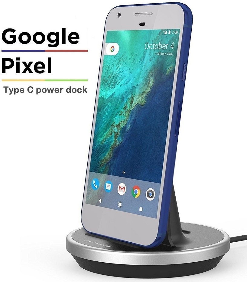 Google Pixel Charging Docks