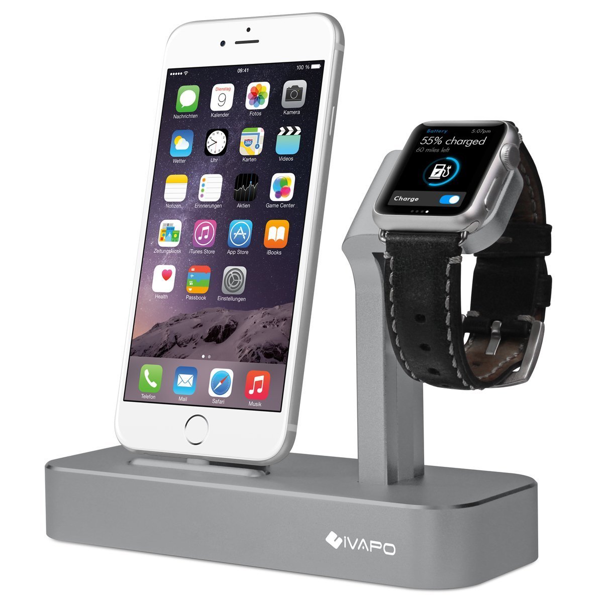 Apple Watch Stands 