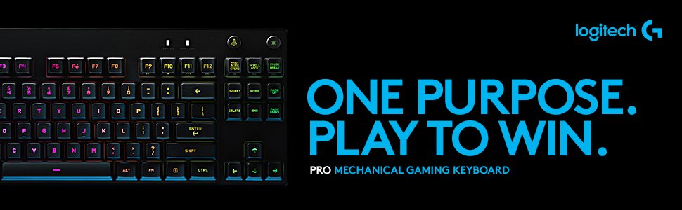 logitech g pro