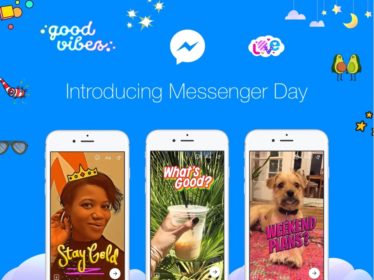 Messenger Day