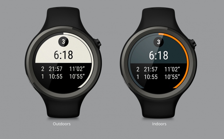 Motorola Moto 360 Sport 