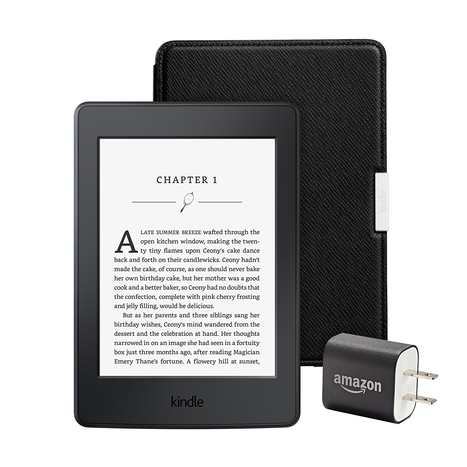 Kindle e-readers