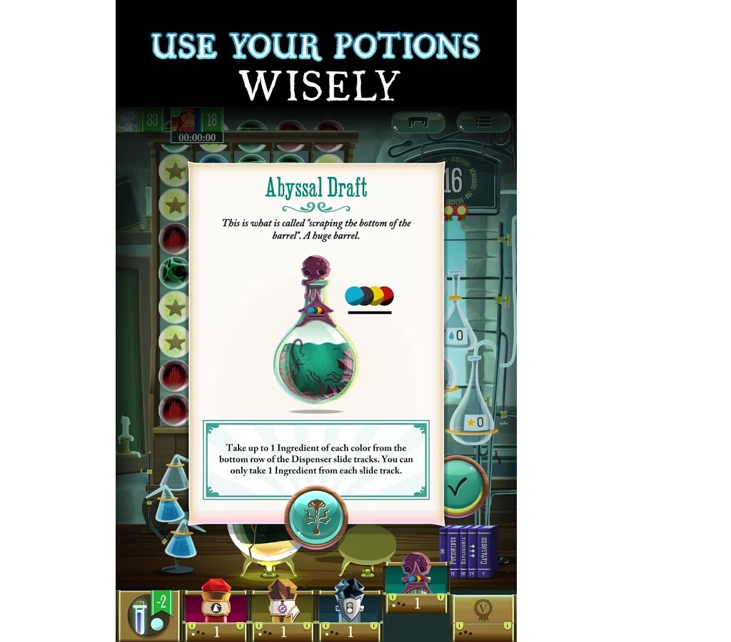 Potion Explosion 