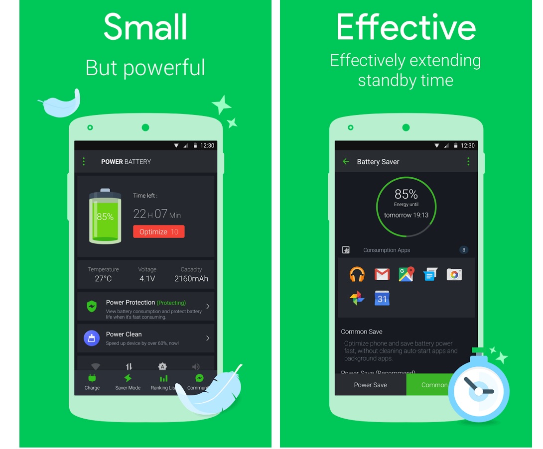 Android Battery Saver Apps