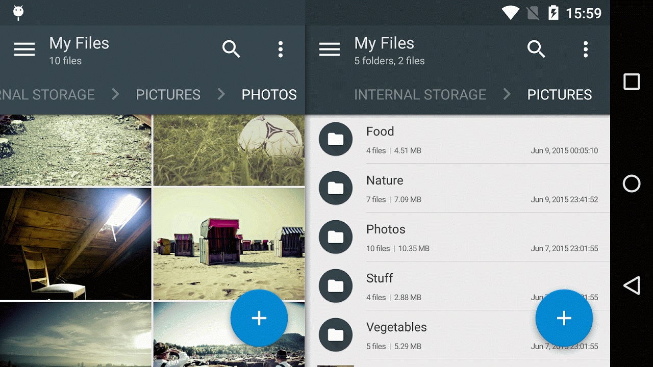 Android File Manager Apps