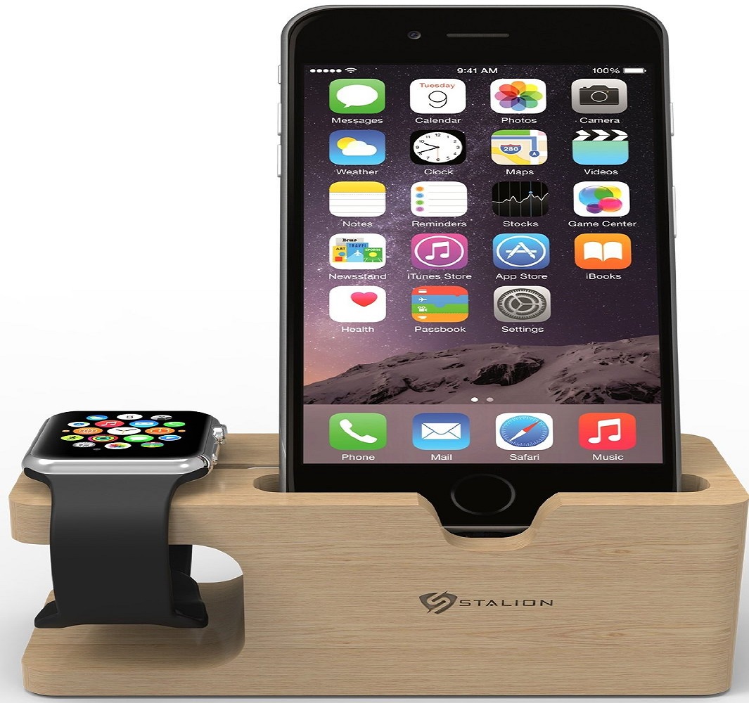 Apple Watch Stands 