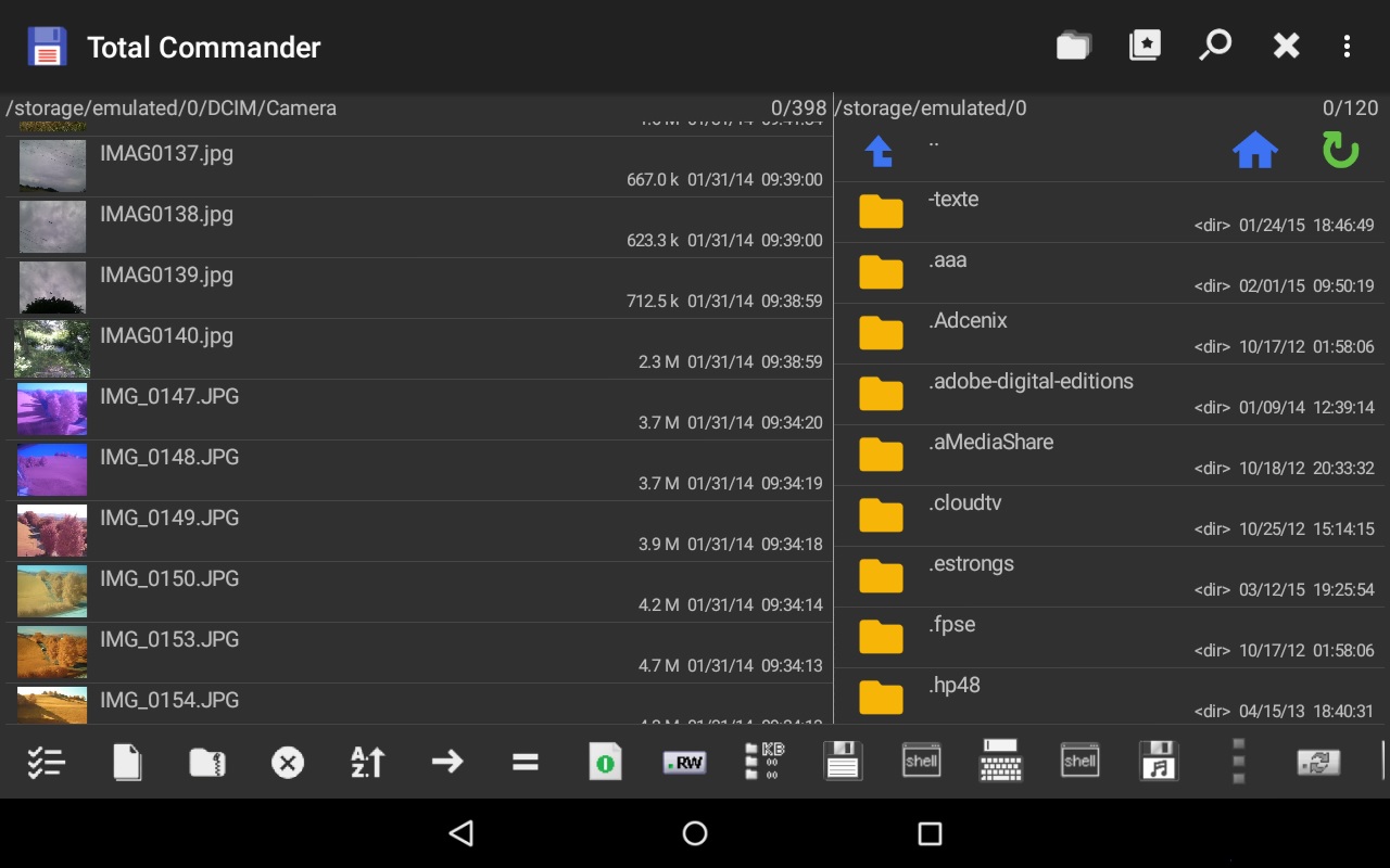 Android File Manager Apps