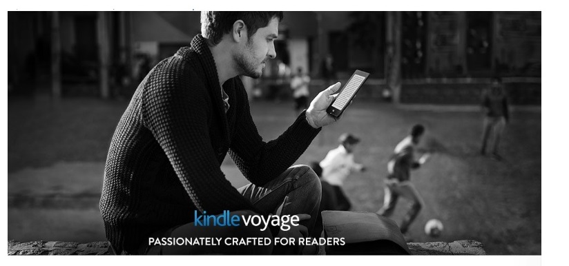 kindle e-readers