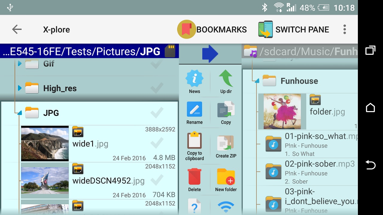 Android File Manager Apps