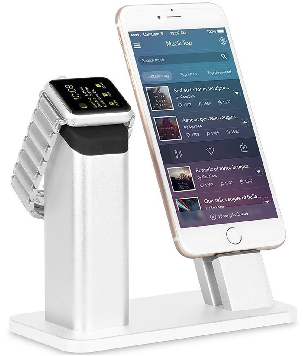 Apple Watch Stands 