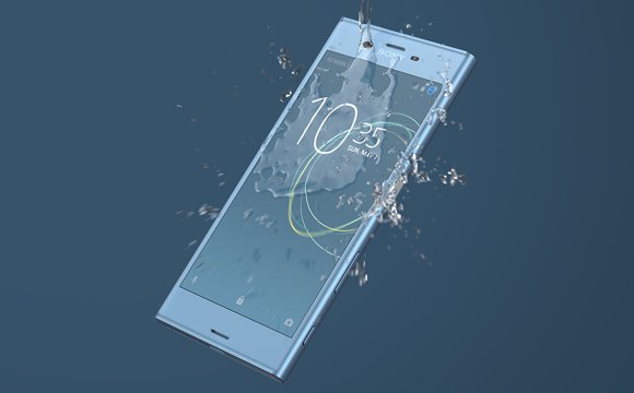 Sony Xperia XZs