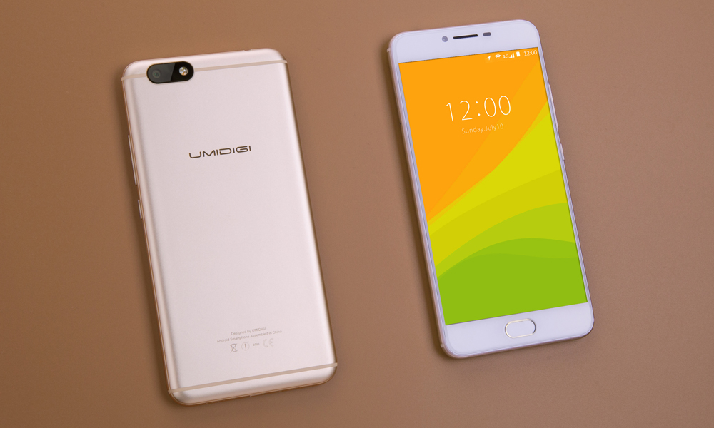UMIDIGI C NOTE