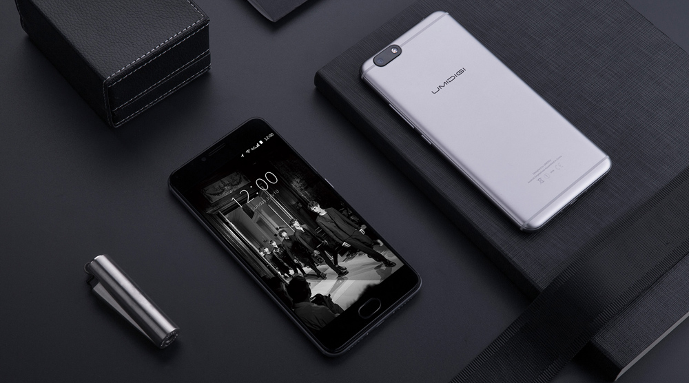 UMIDIGI C NOTE