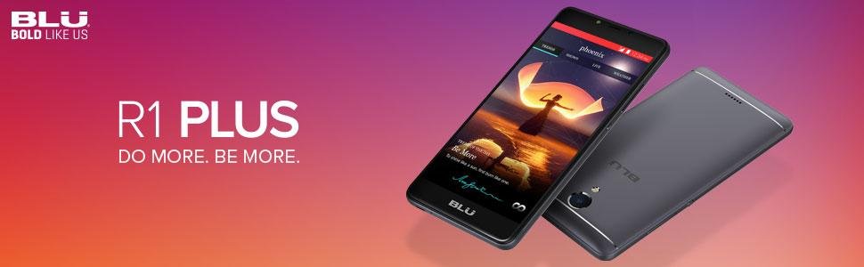 BLU R1 Plus