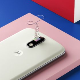 Moto G4 Plus