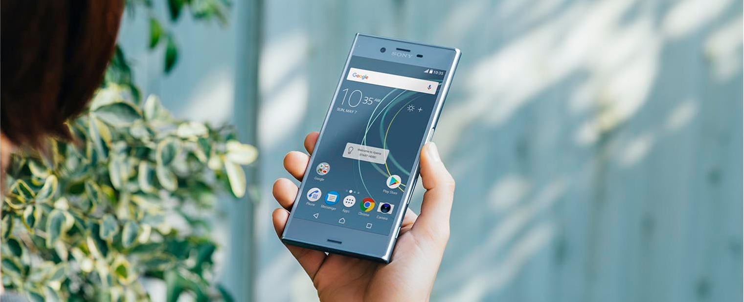 Sony Xperia XZs