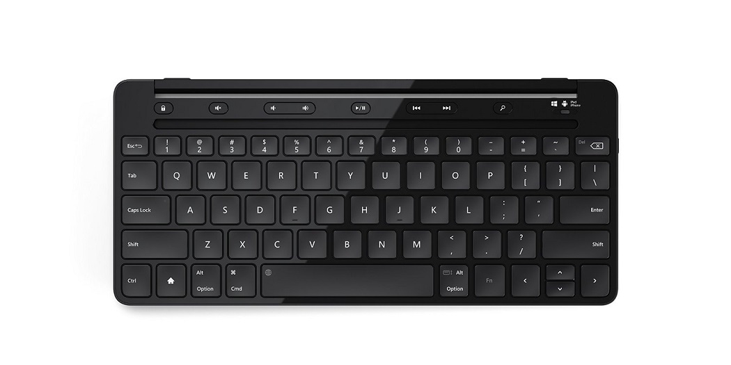 Microsoft Universal Mobile Keyboard 