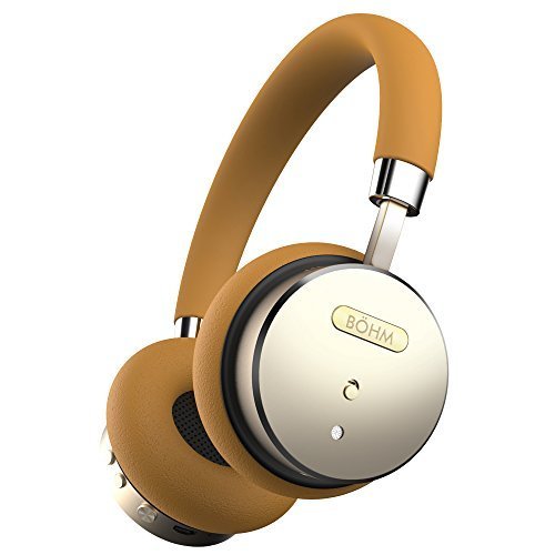 Bohm Bluetooth Noise Cancelling Headphones 