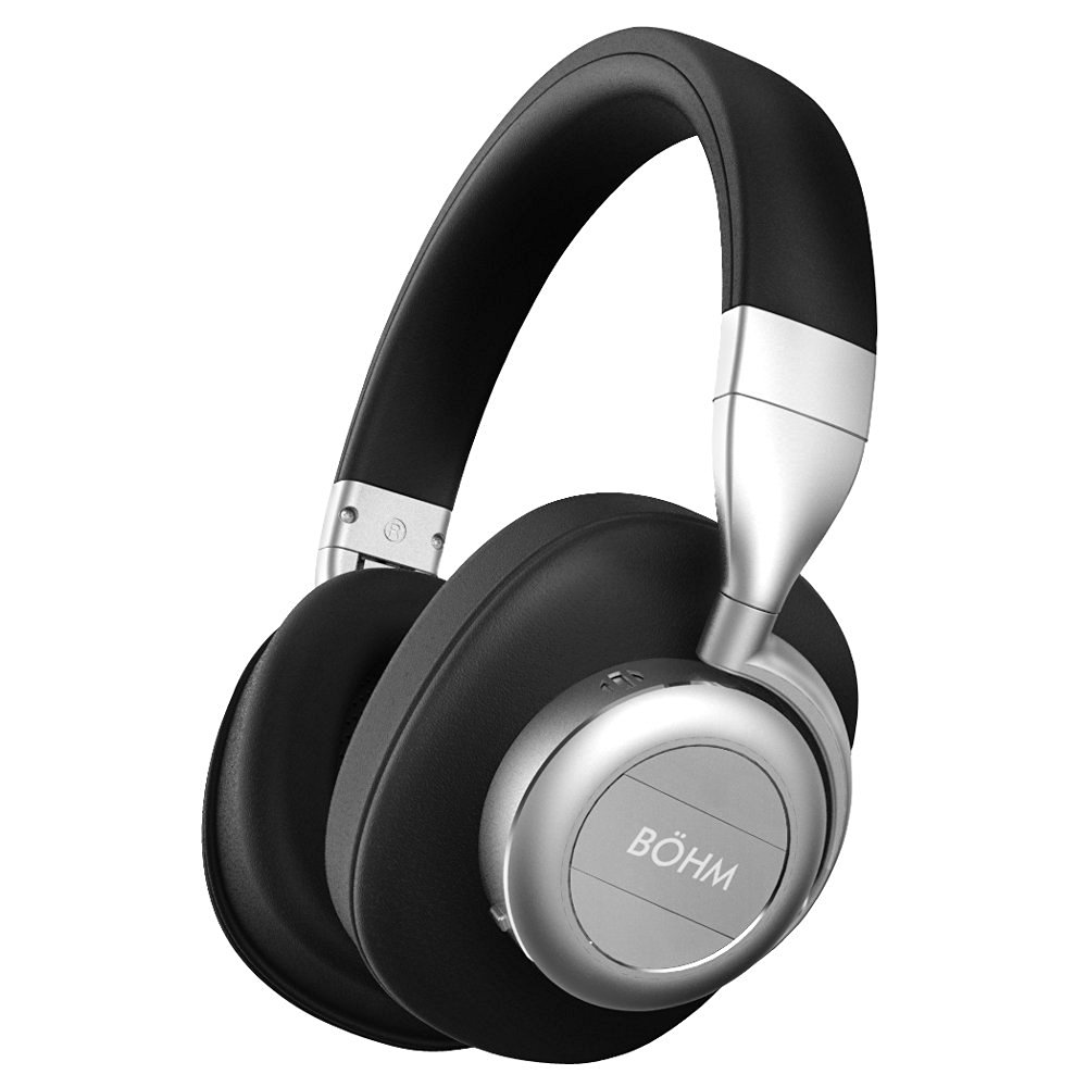 Bohm Bluetooth Noise Cancelling Headphones 