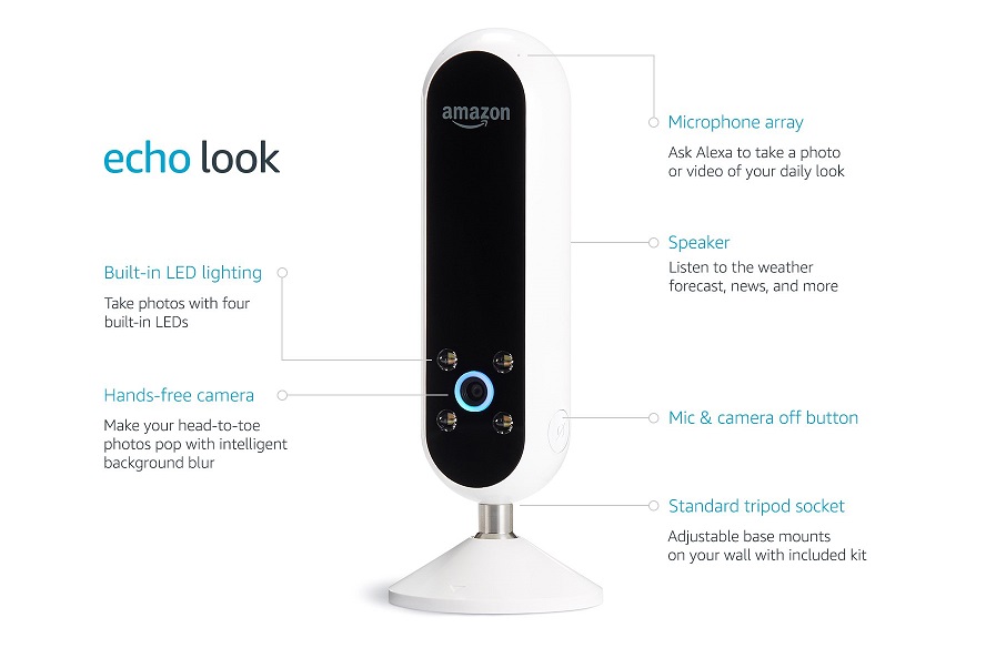 Amazon Echo Look