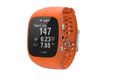 polar m430